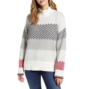 TOMMY HILFIGER Geo Fair Isle Sweater